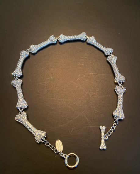 Vivienne Westwood Bone Necklace