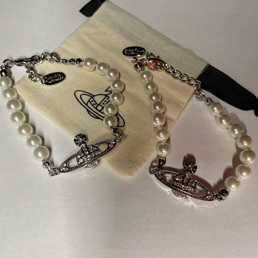 Vivienne Westwood Pearl Bracelet